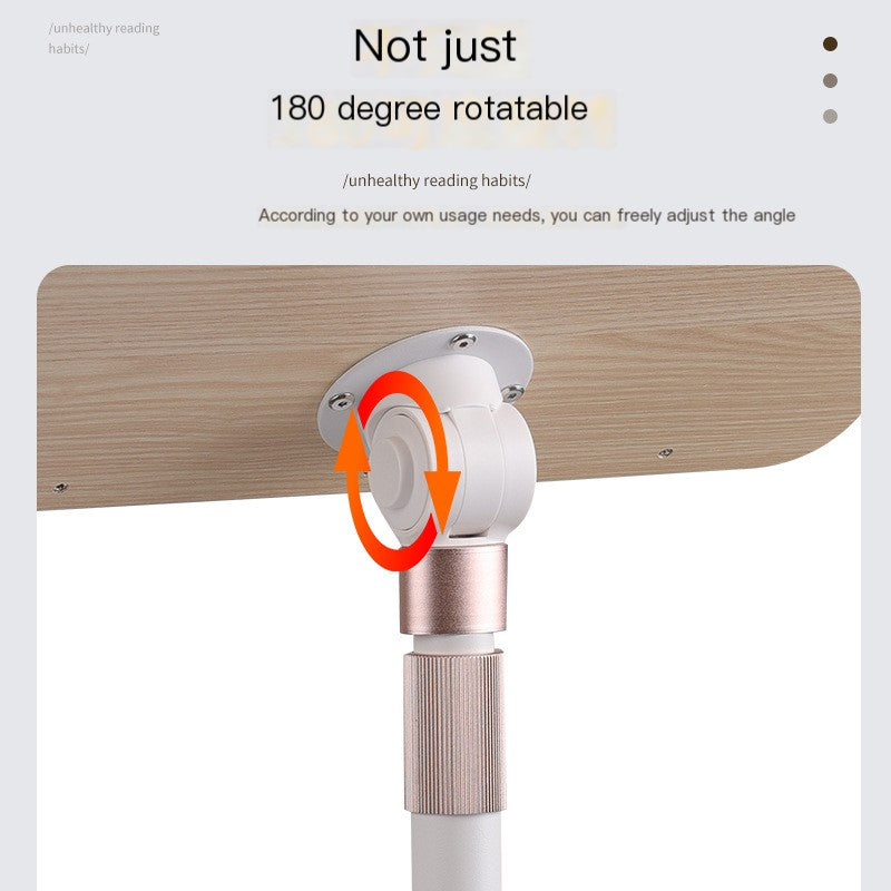 Adjustable Floor Reading Stand for Kids and Students