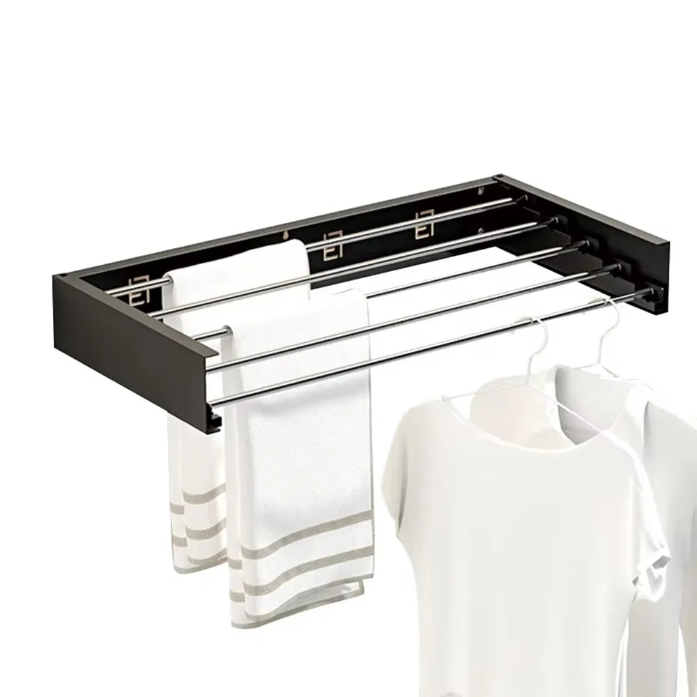 Arbor Home™ The Invisible Retractable Rack
