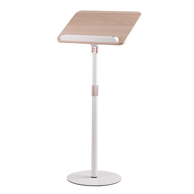 Adjustable Floor Reading Stand for Kids and Students