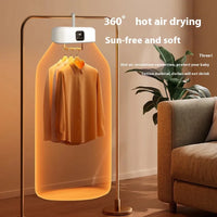 Top Dryer UV Sterilization