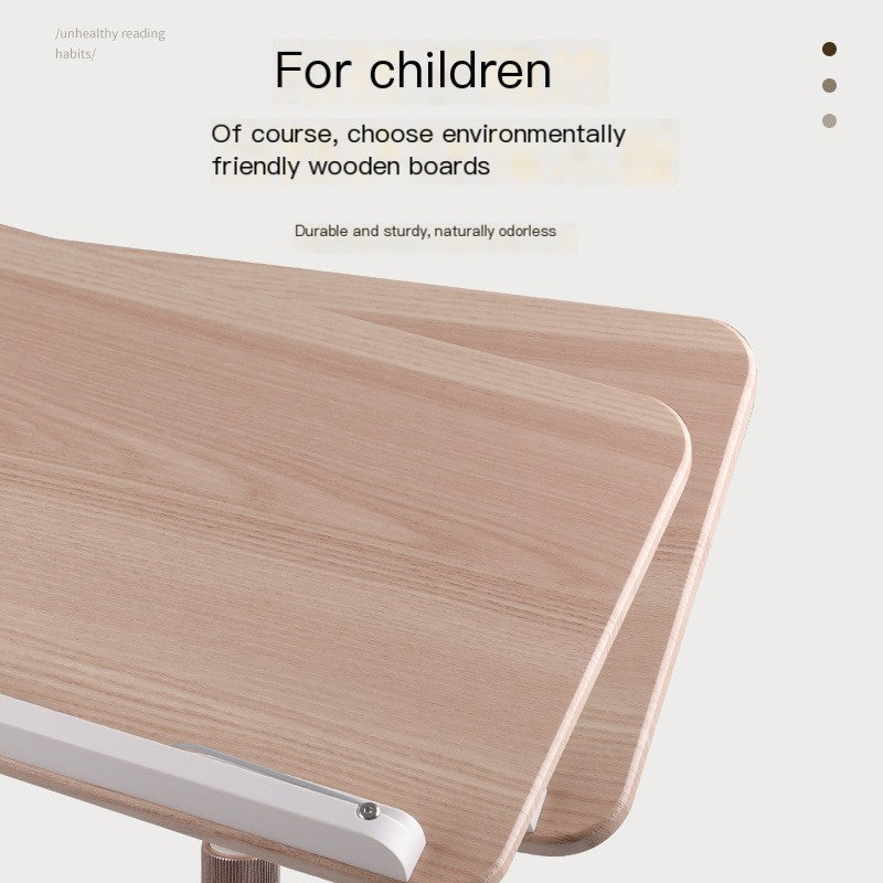 Adjustable Floor Reading Stand for Kids and Students
