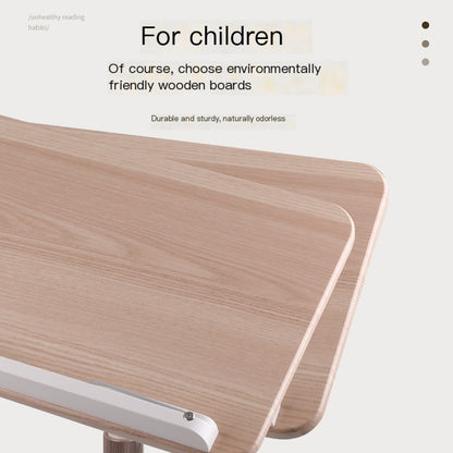 Adjustable Floor Reading Stand for Kids and Students