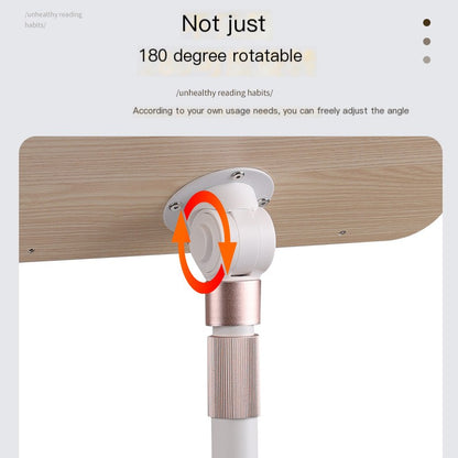 Adjustable Floor Reading Stand for Kids and Students
