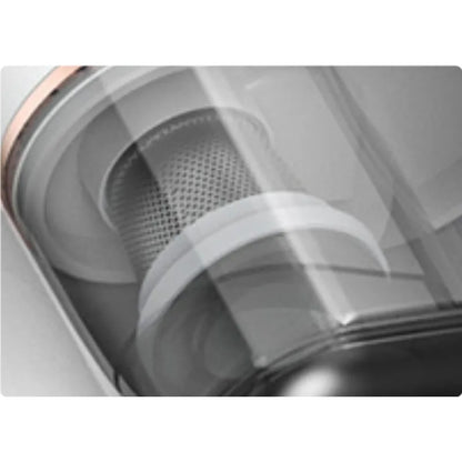 Double Cup UV Mite Vacuum Cleaner
