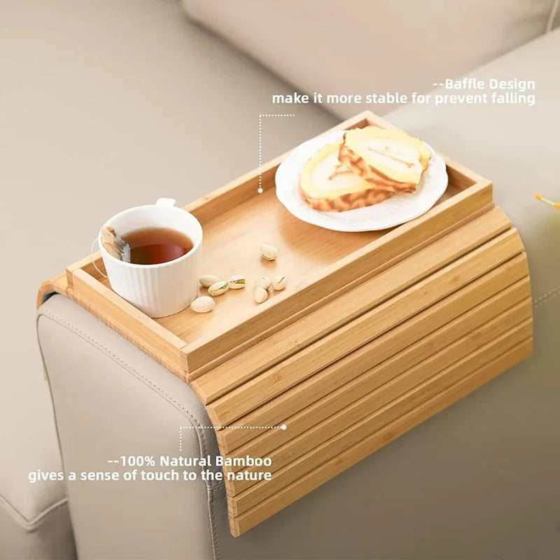 Arbor Home™ Minimalist Folding Lounge Tray