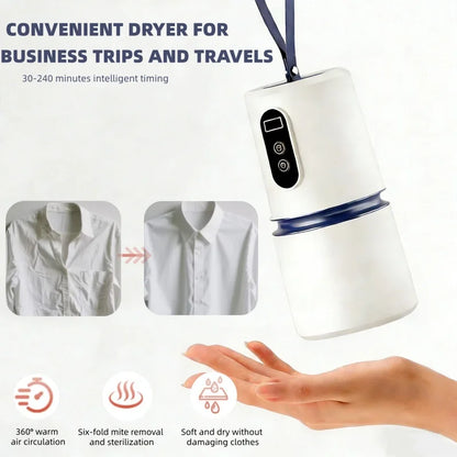 Arbor Home™ The Foldable Portable Dryer