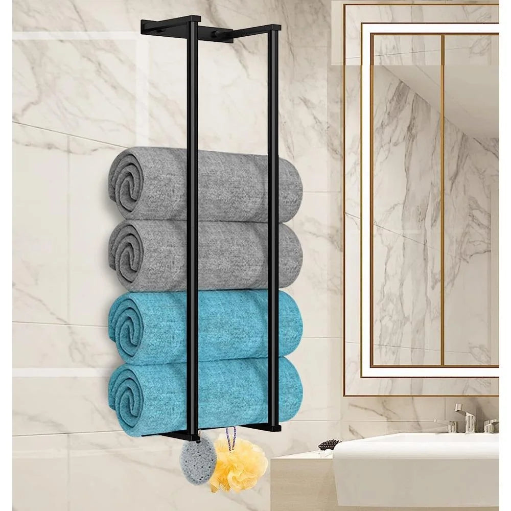 Arbor Home™ The Spa-Tier Vertical Towel Display