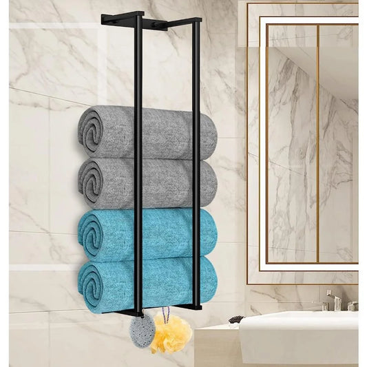 Arbor Home™ The Spa-Tier Vertical Towel Display