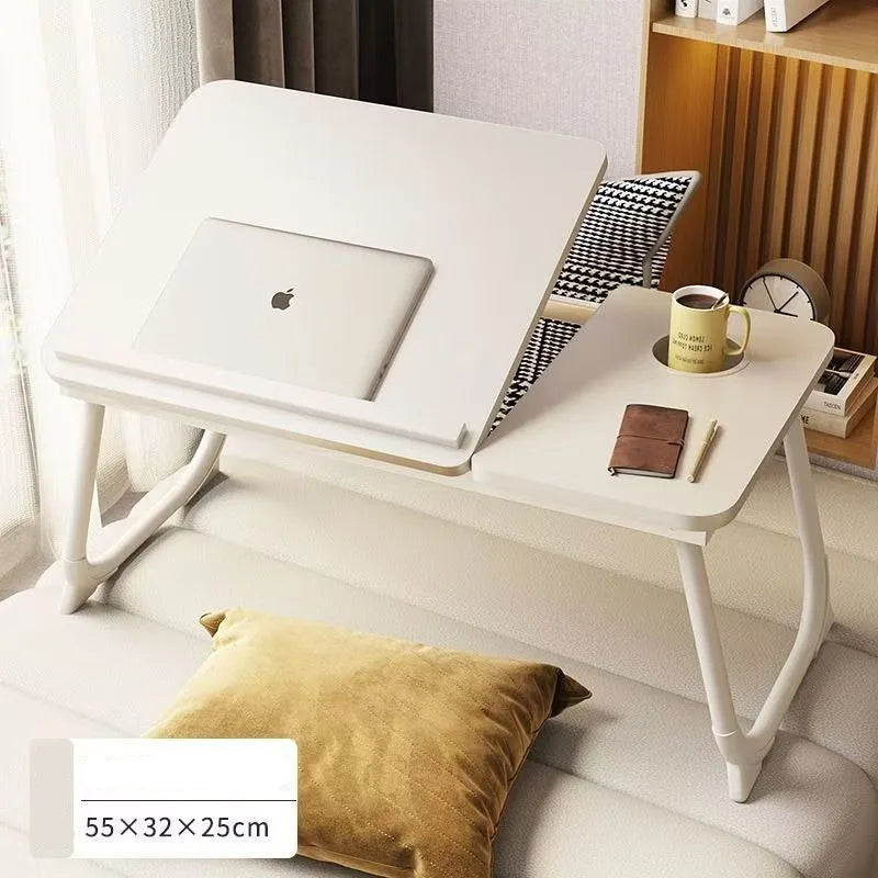 Arbor Home™ The Dual-Zone Folding Lap Desk
