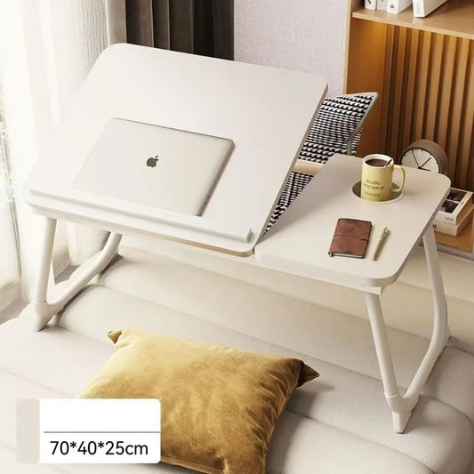 Arbor Home™ The Dual-Zone Folding Lap Desk
