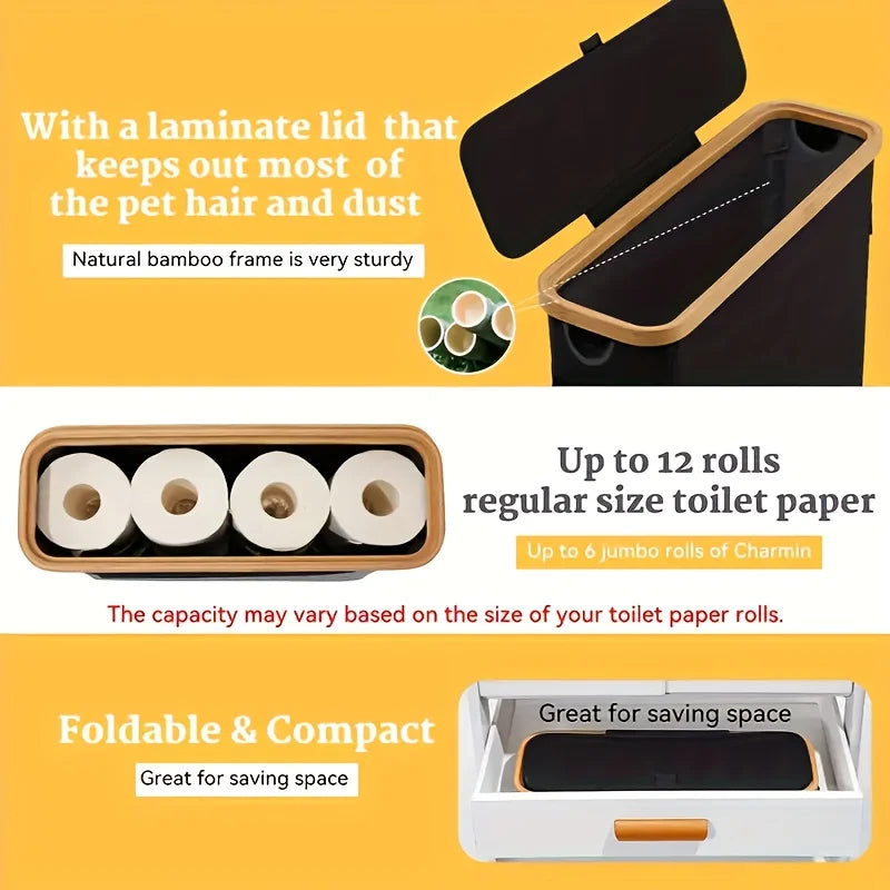 Arbor Home™ The Ultra-Slim Mobile Organizer