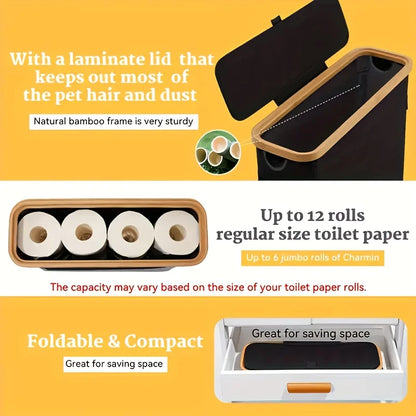 Arbor Home™ The Ultra-Slim Mobile Organizer