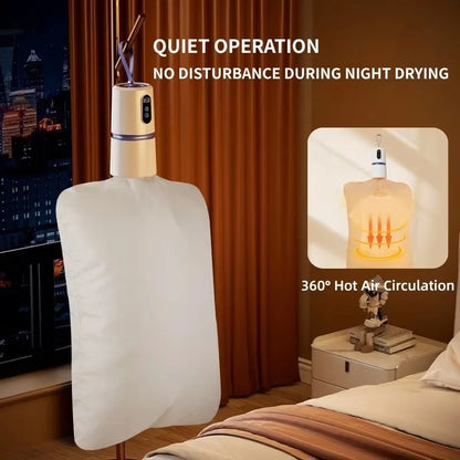 Arbor Home™ The Foldable Portable Dryer
