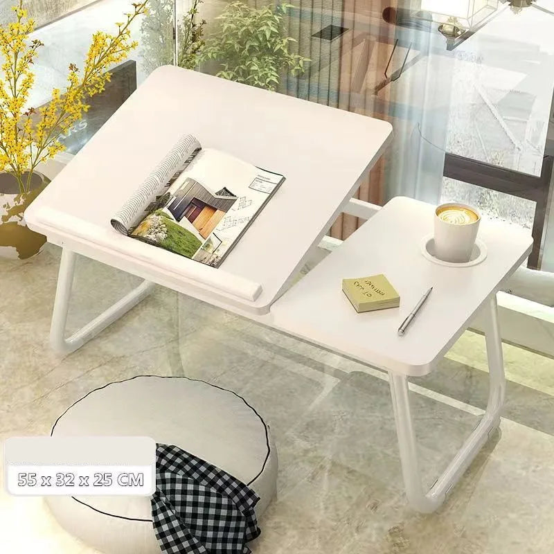 Arbor Home™ The Dual-Zone Folding Lap Desk