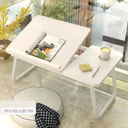 Arbor Home™ The Dual-Zone Folding Lap Desk