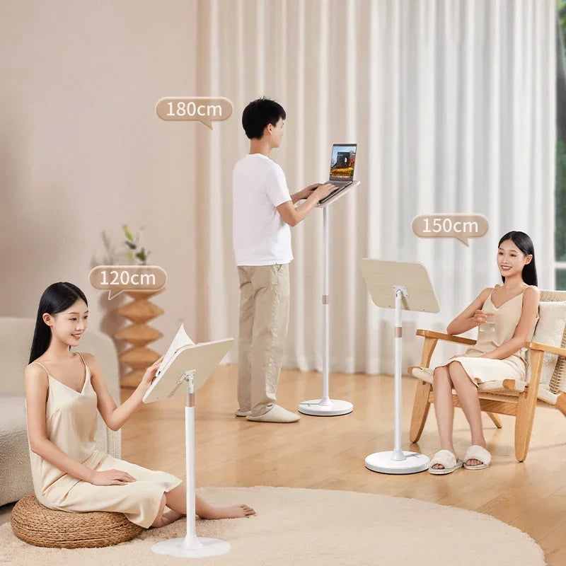 Arbor Home™ The Ergonomic Floor Reading Stand