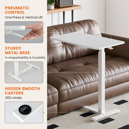 Arbor Home™ The Minimalist Adjustable C-Table