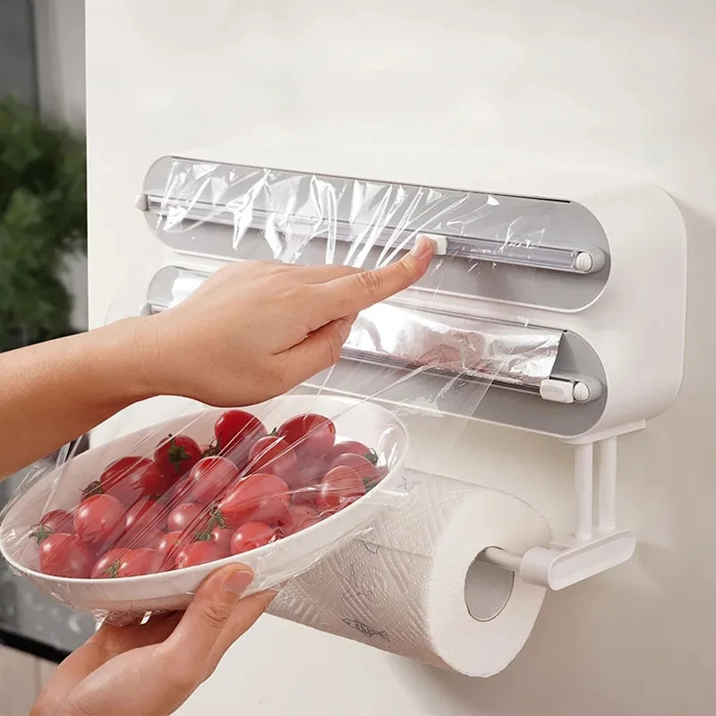 Arbor Home™ The Minimalist Wrap & Towel Station