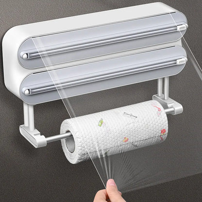 Arbor Home™ The Minimalist Wrap & Towel Station