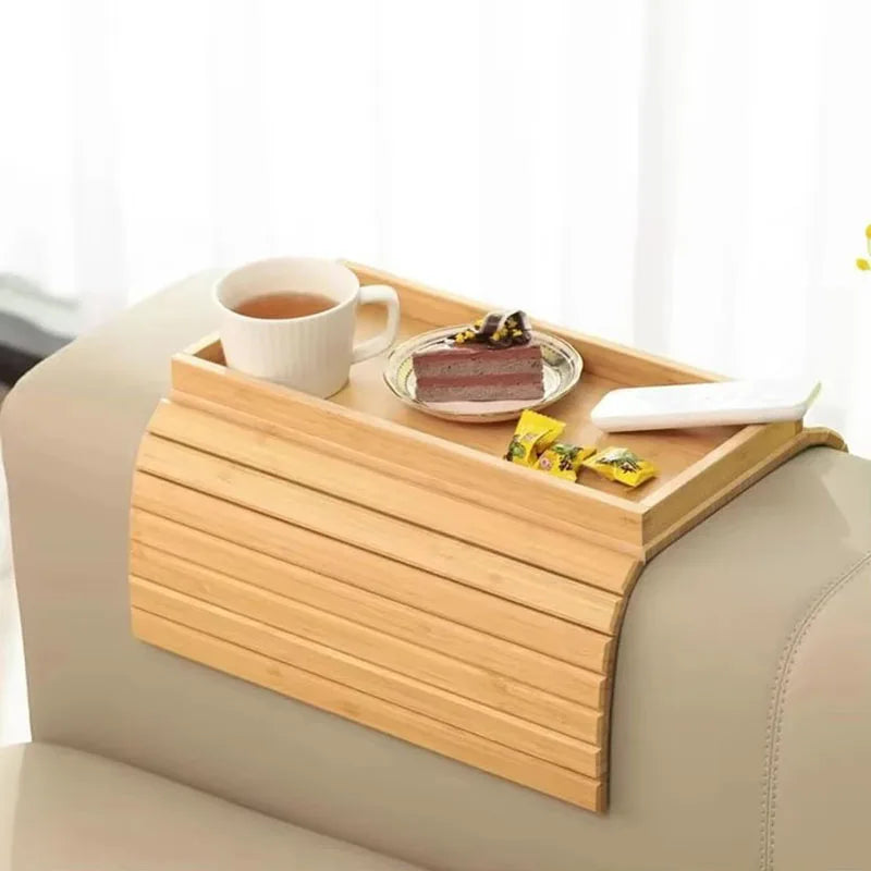 Arbor Home™ Minimalist Folding Lounge Tray