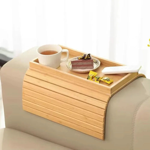 Arbor Home™ Minimalist Folding Lounge Tray