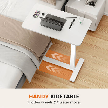 Arbor Home™ The Minimalist Adjustable C-Table