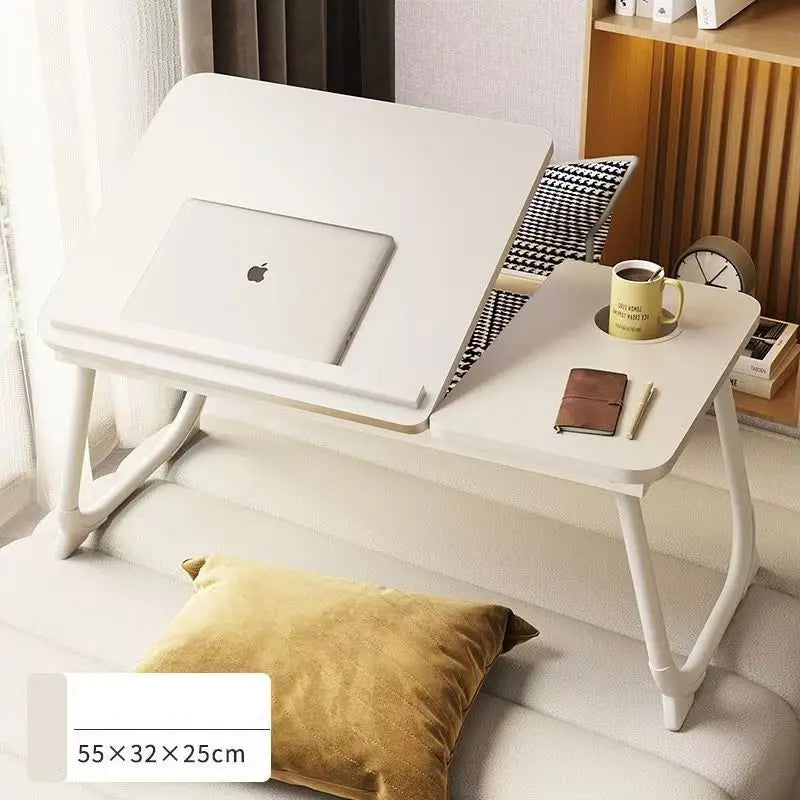 Arbor Home™ The Dual-Zone Folding Lap Desk