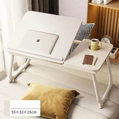 Arbor Home™ The Dual-Zone Folding Lap Desk