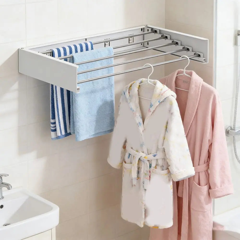 Arbor Home™ The Invisible Retractable Rack