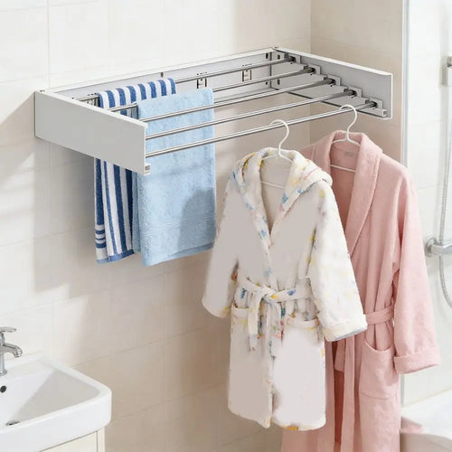 Arbor Home™ The Invisible Retractable Rack