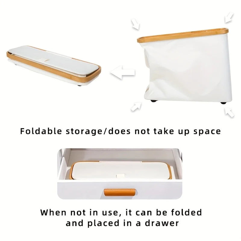 Arbor Home™ The Ultra-Slim Mobile Organizer