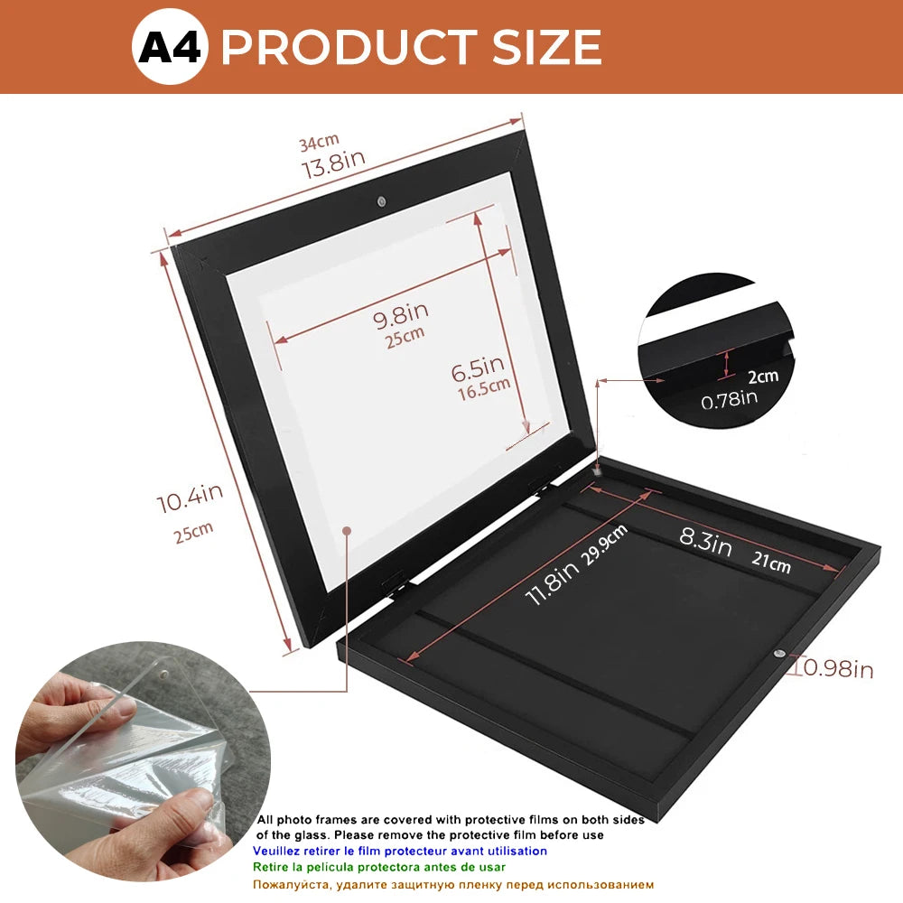 Arbor Home™ The Dynamic Gallery Frame