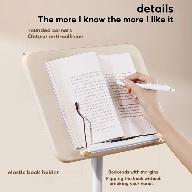 Arbor Home™ The Ergonomic Floor Reading Stand