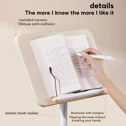 Arbor Home™ The Ergonomic Floor Reading Stand