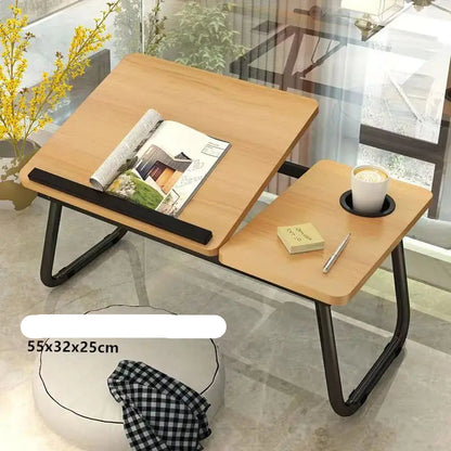 Arbor Home™ The Dual-Zone Folding Lap Desk