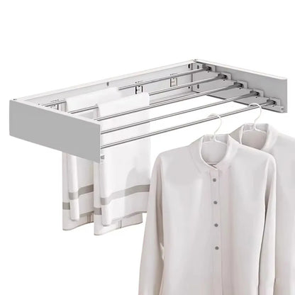 Arbor Home™ The Invisible Retractable Rack