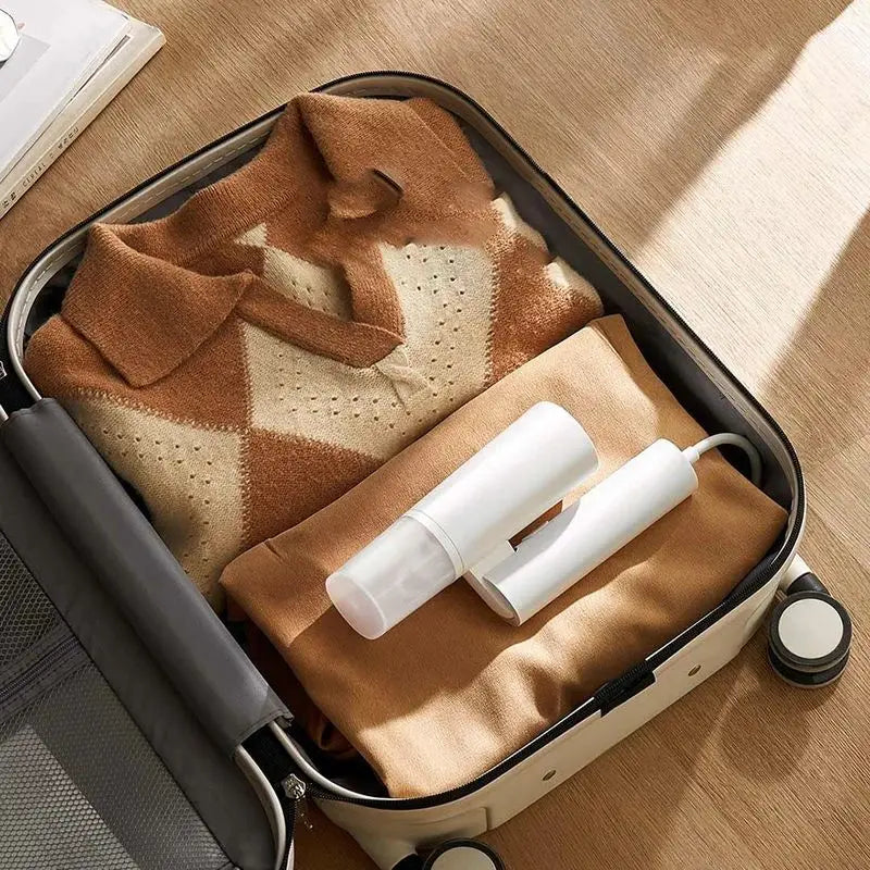Arbor Home™ The Minimalist Garment Steamer