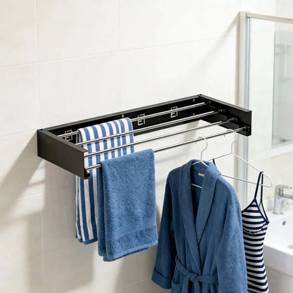 Arbor Home™ The Invisible Retractable Rack