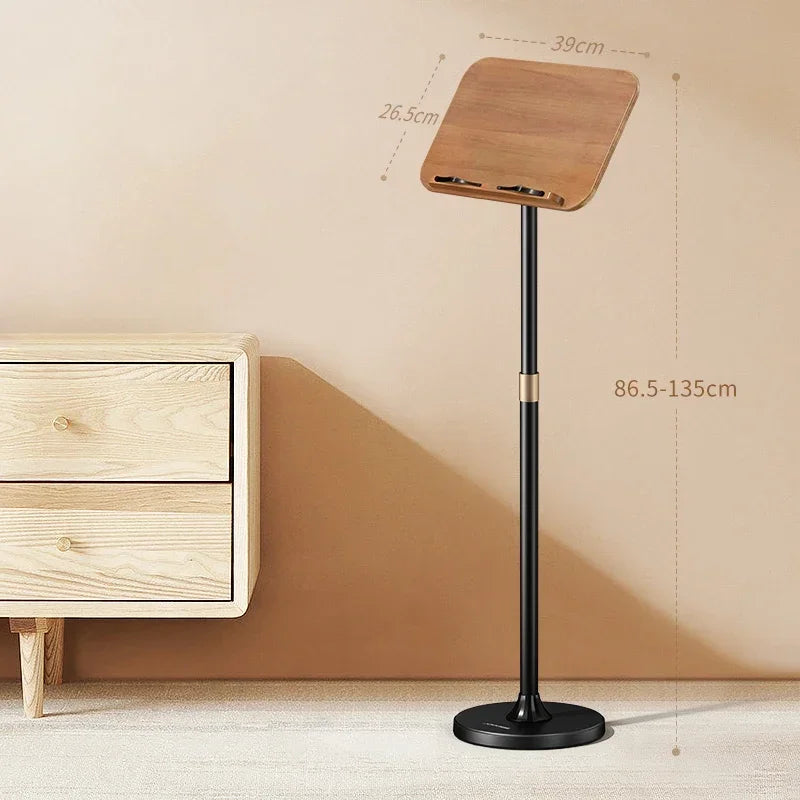 Arbor Home™ The Ergonomic Floor Reading Stand