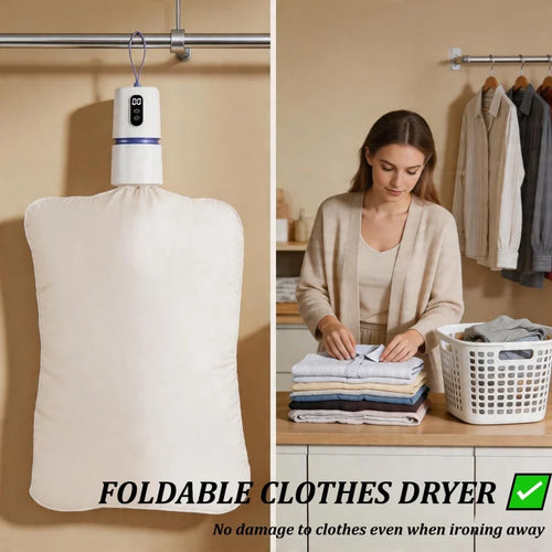Arbor Home™ The Foldable Portable Dryer