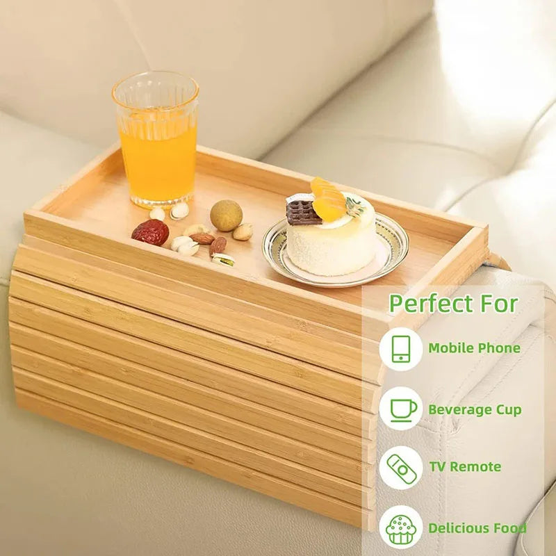 Arbor Home™ Minimalist Folding Lounge Tray