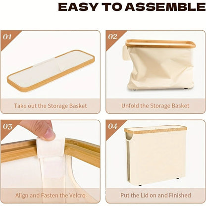 Arbor Home™ The Ultra-Slim Mobile Organizer