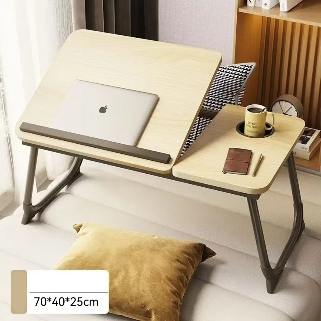 Arbor Home™ The Dual-Zone Folding Lap Desk