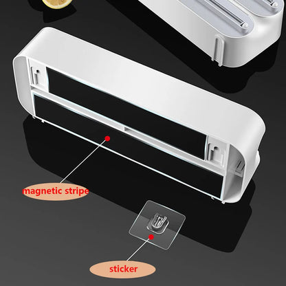 Arbor Home™ The Minimalist Wrap & Towel Station