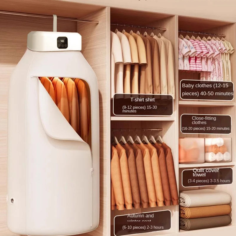 Arbor Home™ Compact Foldable Garment Dryer