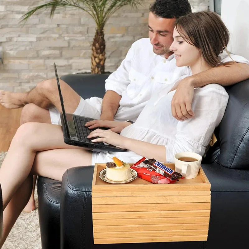 Arbor Home™ Minimalist Folding Lounge Tray