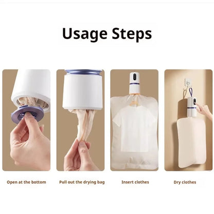 Arbor Home™ The Foldable Portable Dryer