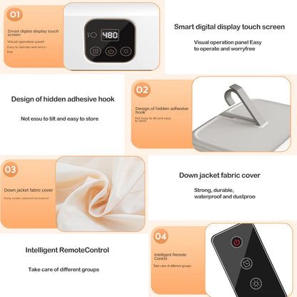 Arbor Home™ Compact Foldable Garment Dryer
