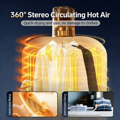 Arbor Home™ The Foldable Portable Dryer