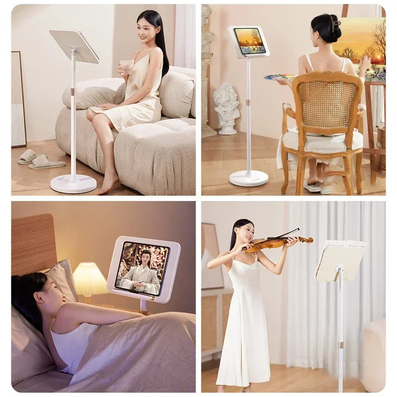 Arbor Home™ The Ergonomic Floor Reading Stand